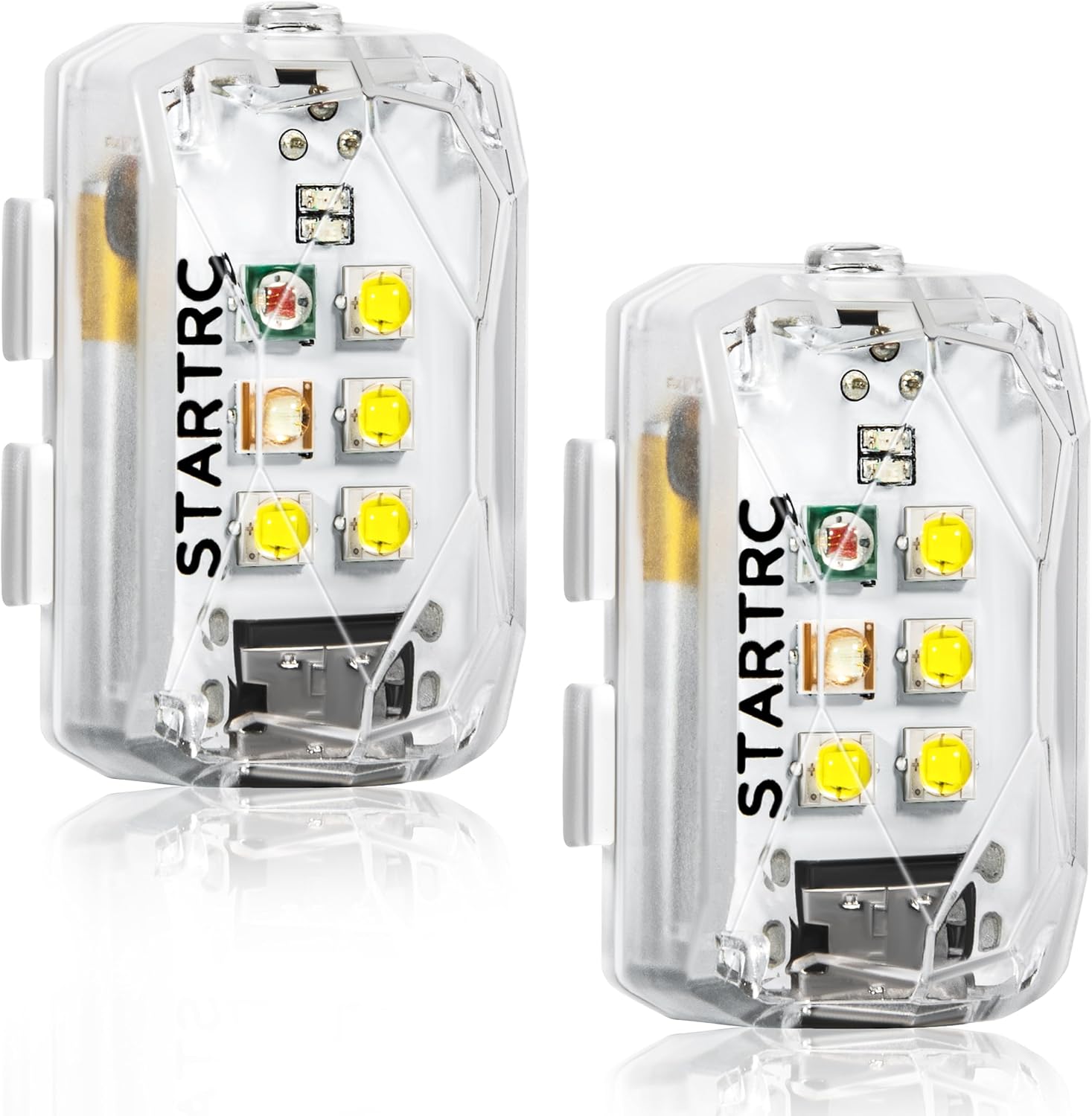 Drone Propeller Holder - STARTRC Drone Strobe Light Anti Collision