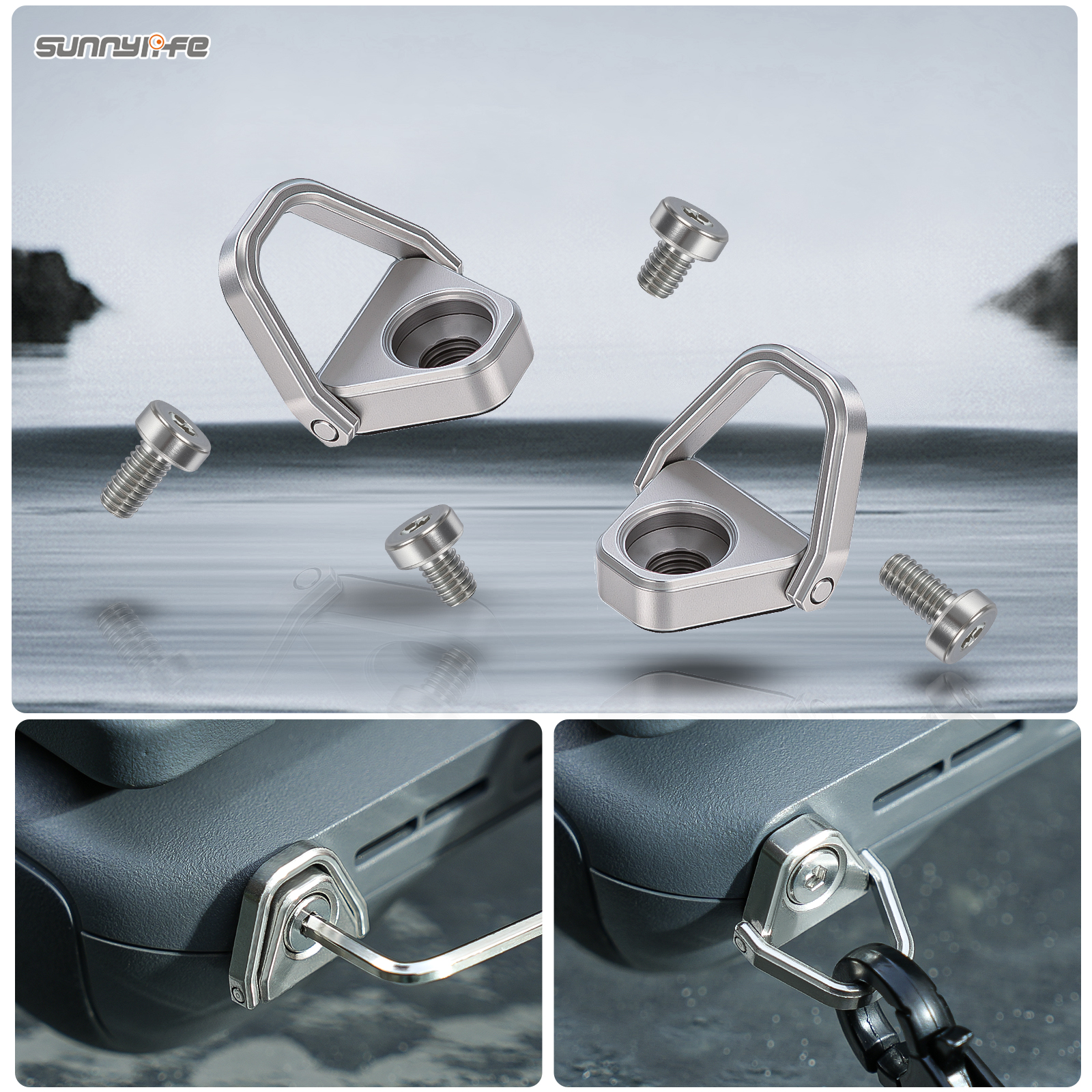 Sunnylife Remote Controller Ho – Drone Neck Strap recenzja i cena