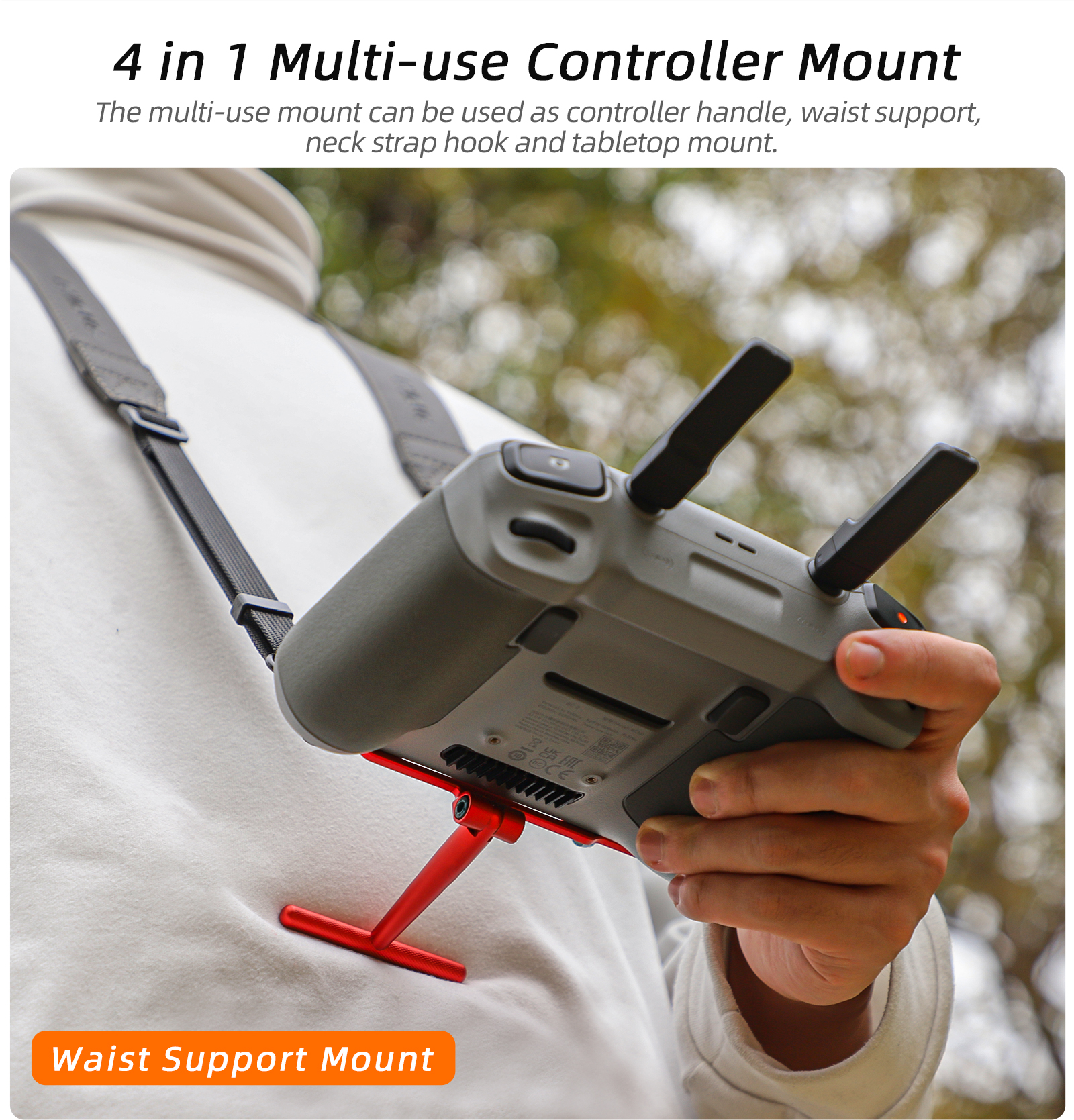 Controller For DJI RC 2/1 Lany – Drone Neck Strap recenzja i cena