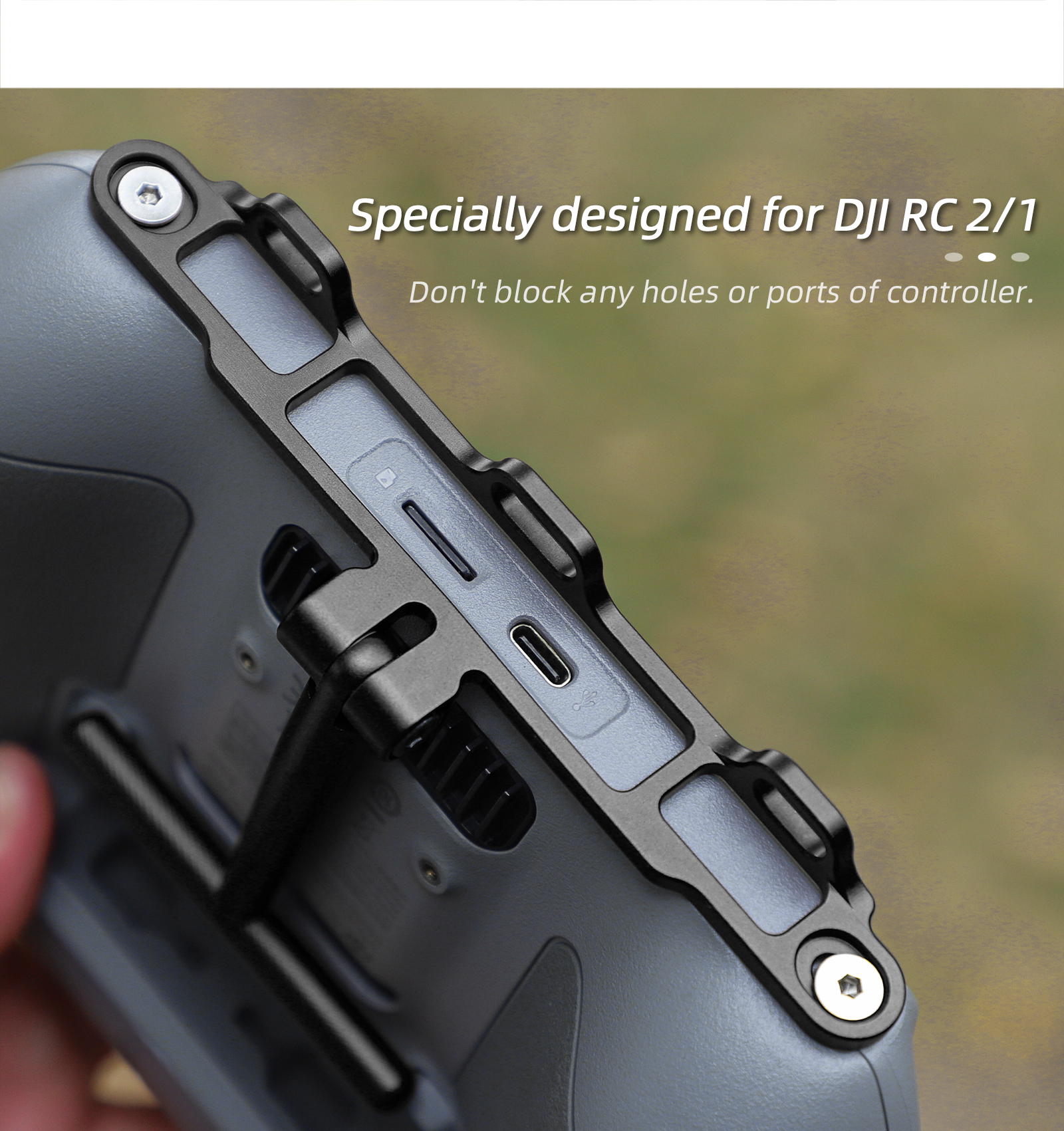 Controller For DJI RC 2/1 Lany – Drone Neck Strap recenzja i cena