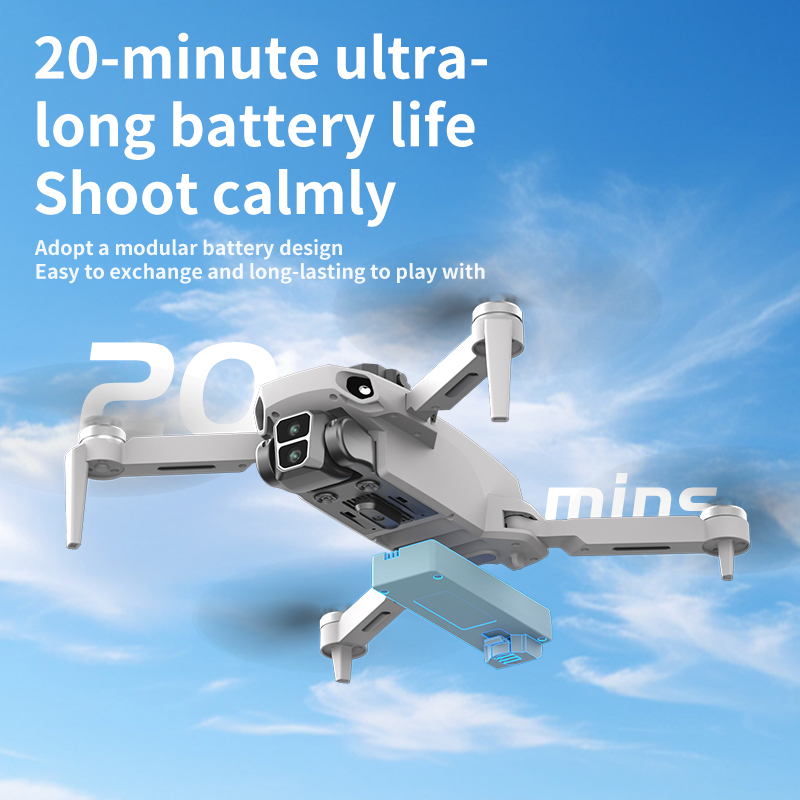 8K ESC Camera Obstacle Avoidan – Drone Power Bank recenzja i cena