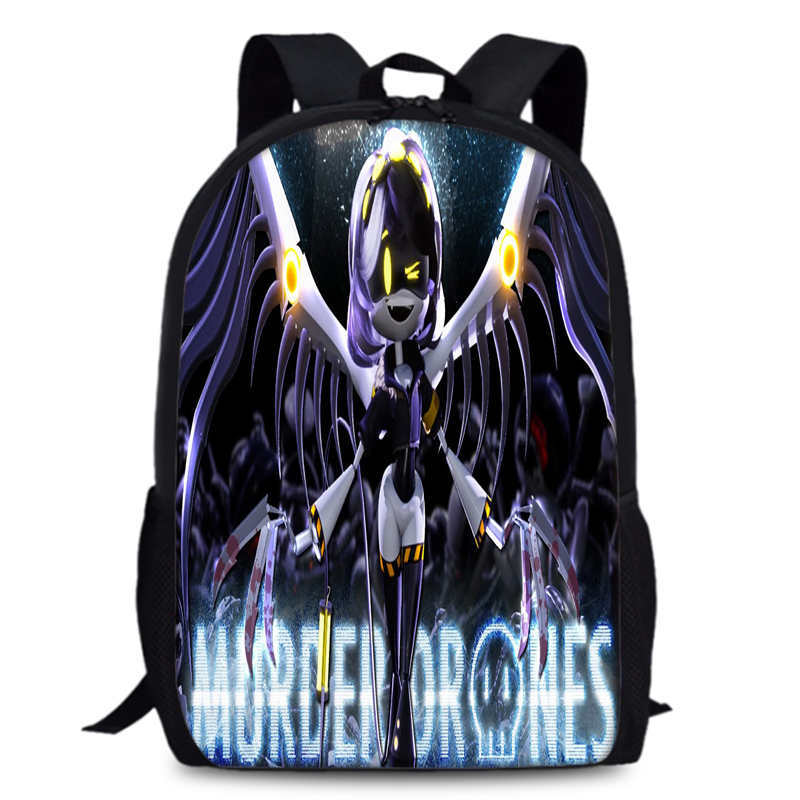 Murder Drones Anime Peripheral – Drone Backpack recenzja i cena
