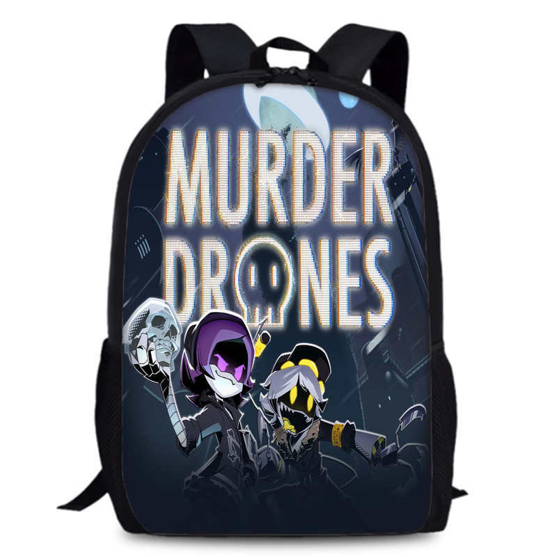 Murder Drones Anime Peripheral – Drone Backpack recenzja i cena