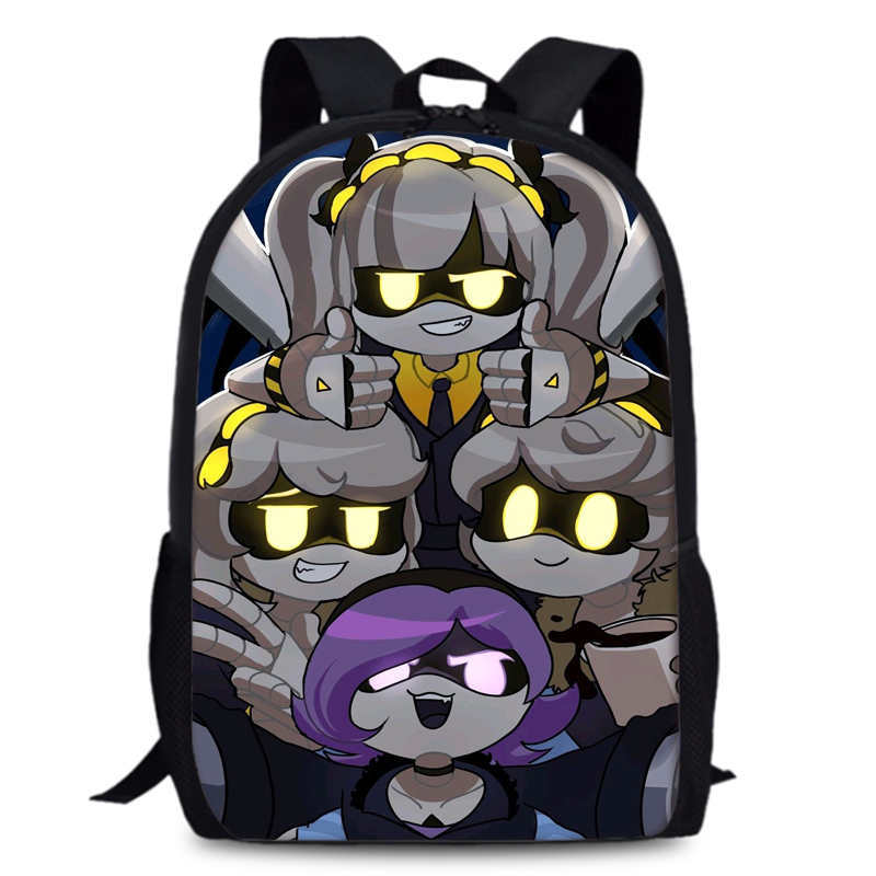 Murder Drones Anime Peripheral – Drone Backpack recenzja i cena