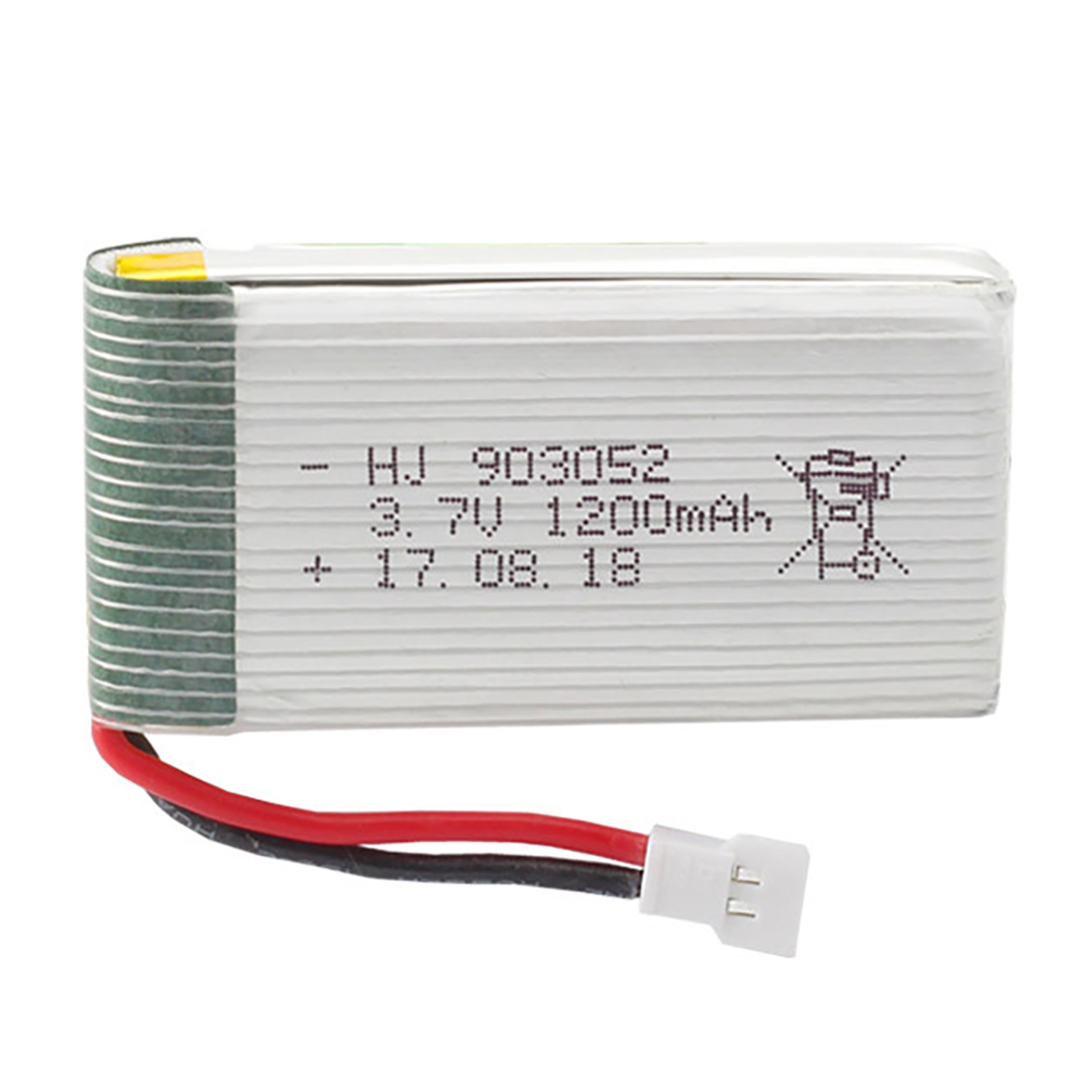 3.7V 1200mah 903052 Lipo Batte – Drone Battery Adapter recenzja i cena