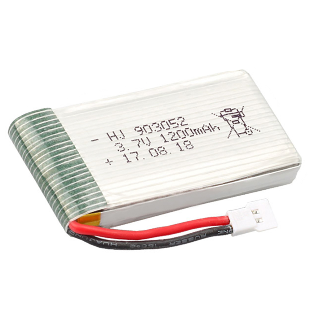 3.7V 1200mah 903052 Lipo Batte – Drone Battery Adapter recenzja i cena