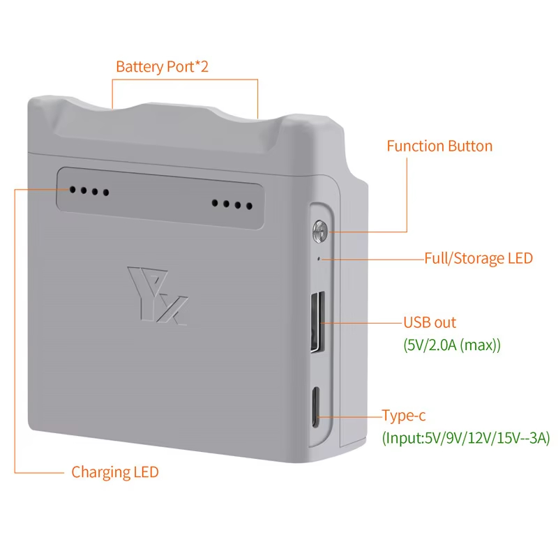 For DJI NEO Drones Battery Cha – Drone Charging Hub recenzja i cena