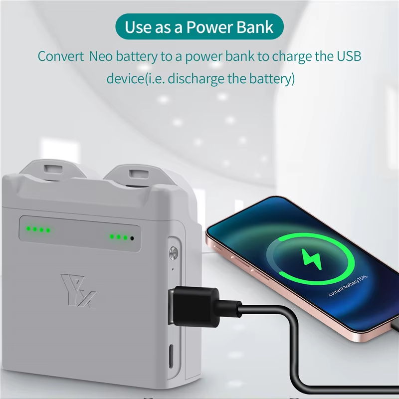 For DJI NEO Drones Battery Cha – Drone Charging Hub recenzja i cena