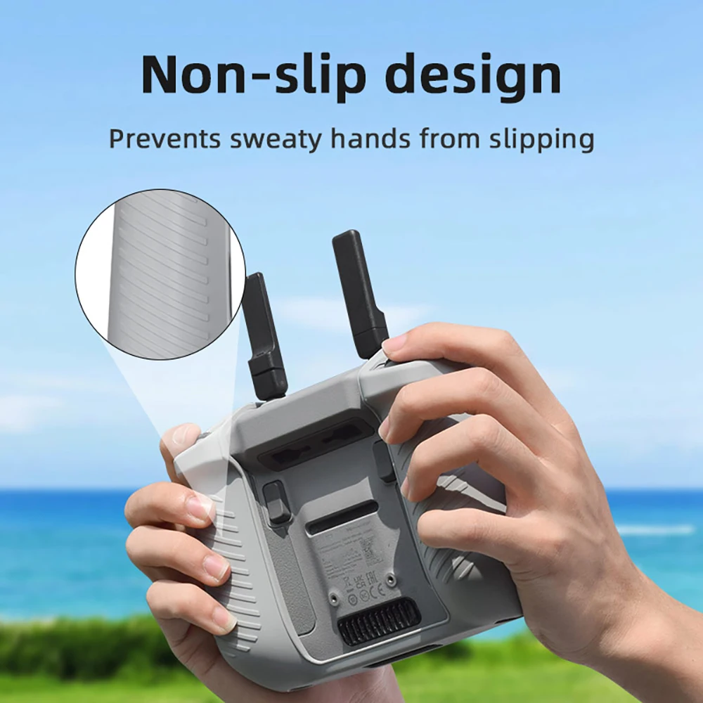 BRDRC Silicone Case for DJI NE – Drone Joystick Cover recenzja i cena