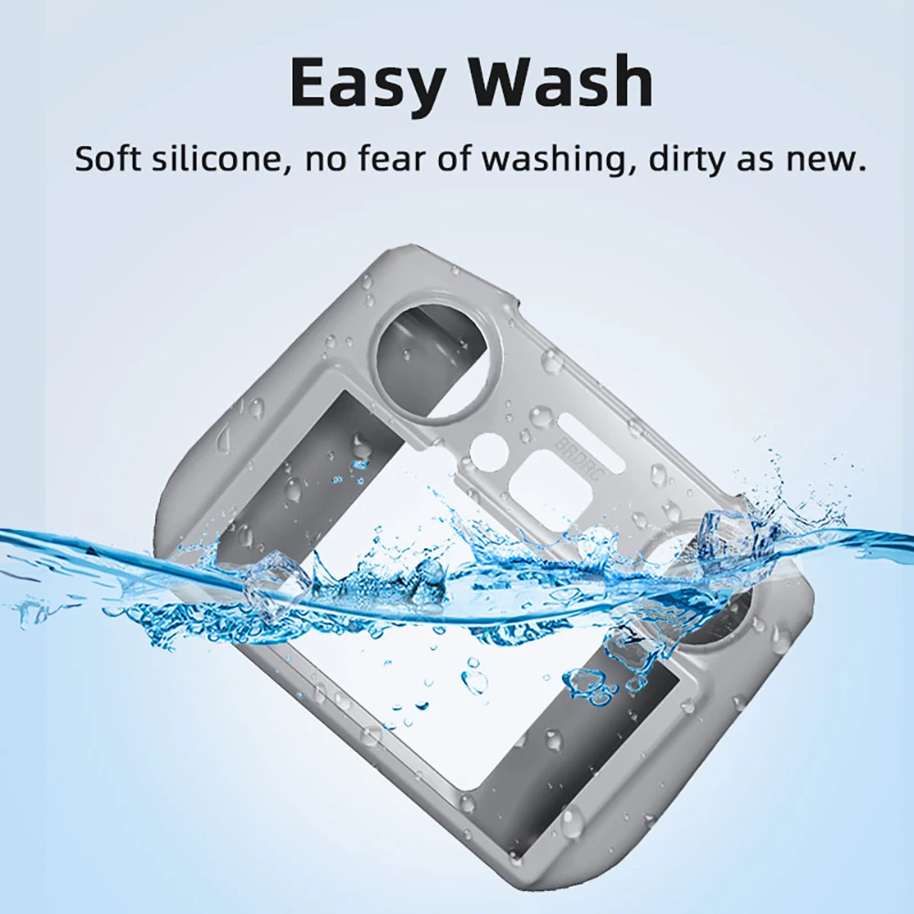 BRDRC Silicone Case for DJI NE – Drone Joystick Cover recenzja i cena