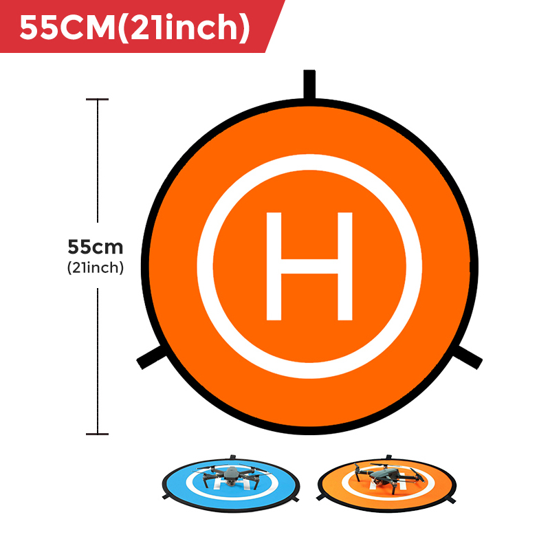 55cm Drone Quadcopters Accesso – Drone Landing Pad recenzja i cena