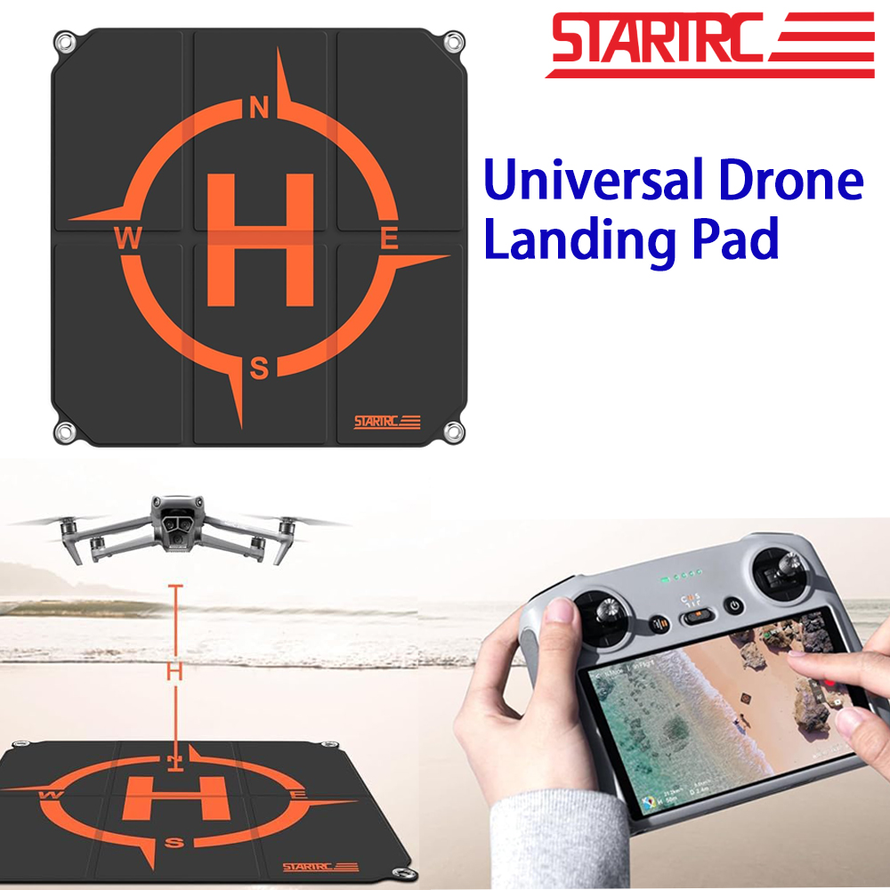 STARTRC Drone Landing Pad, Uni – Drone Landing Pad recenzja i cena