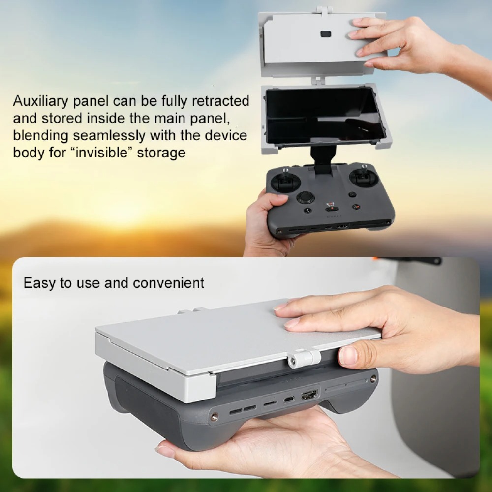 For DJI RC Pro 2 Remote Contro – Drone Sun Shade recenzja i cena