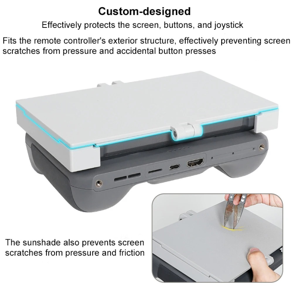 For DJI RC Pro 2 Remote Contro – Drone Sun Shade recenzja i cena