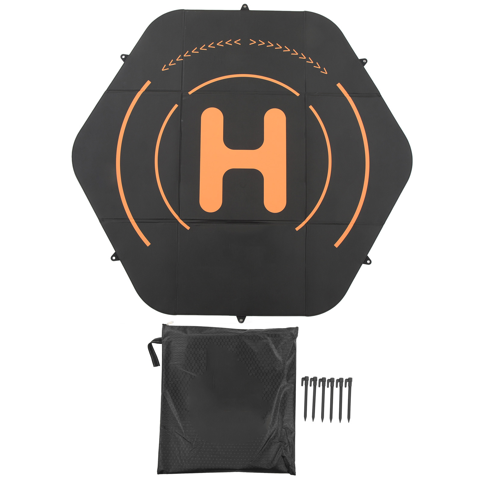 Drone Landing Pads Black Helic – Drone Landing Pad recenzja i cena