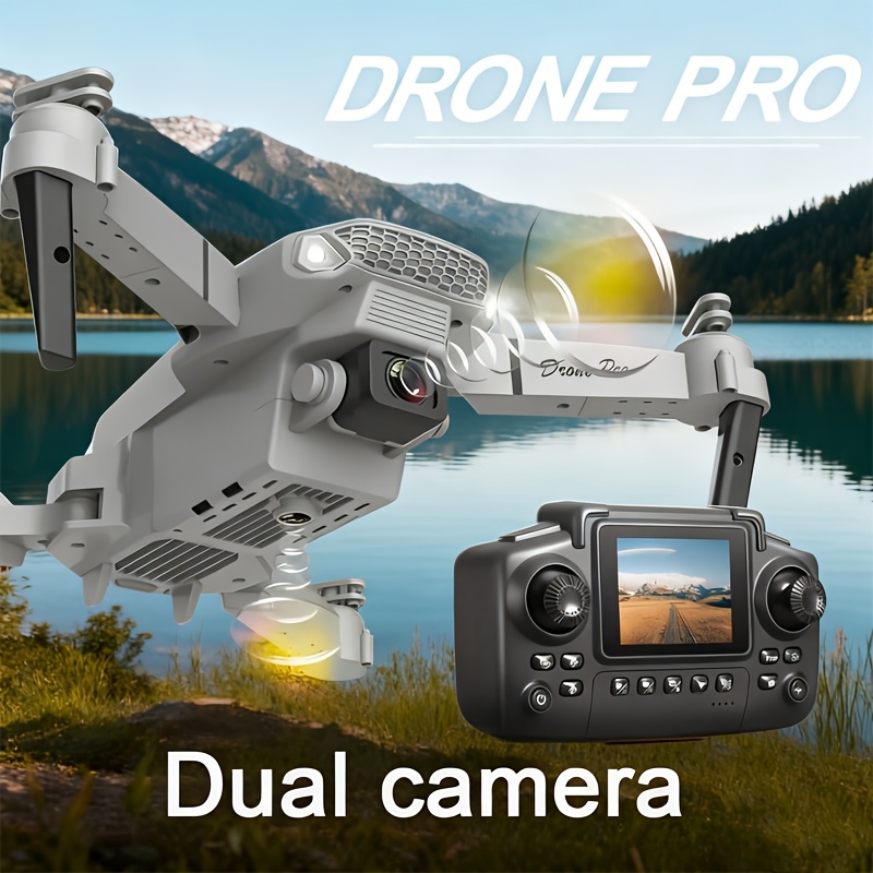 2026 New E88 MAX & E99 PRO Fol – Drone Controller Screen recenzja i cena