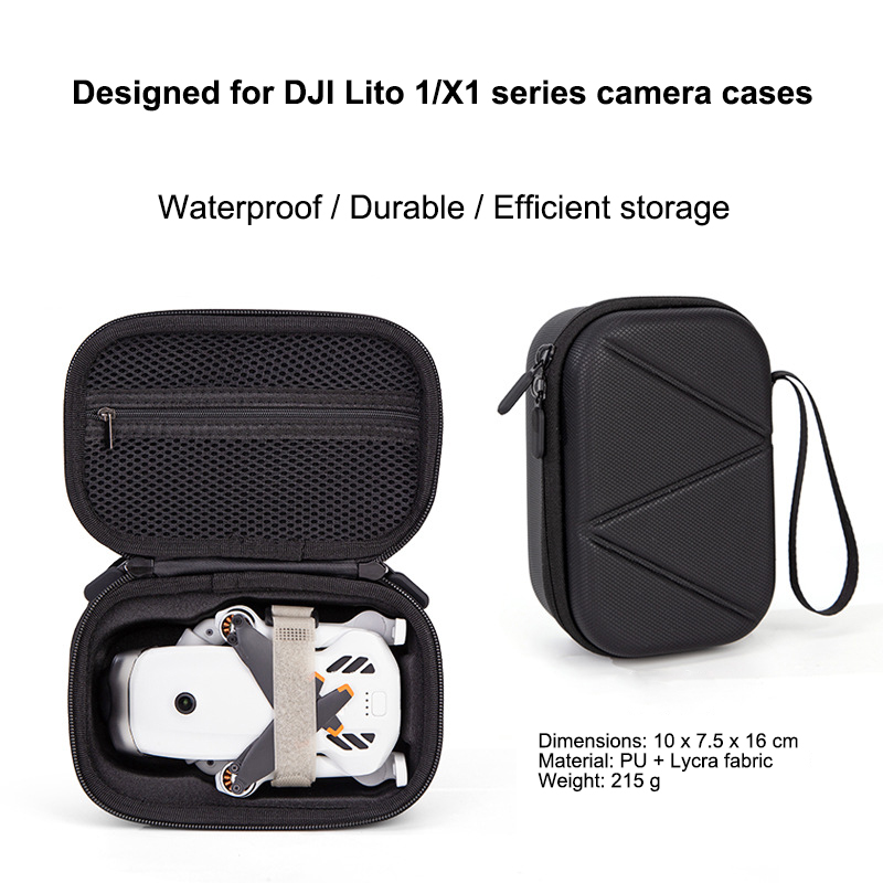 Hard Shell Case for DJI Lito 1 – Drone Hard Shell Case recenzja i cena