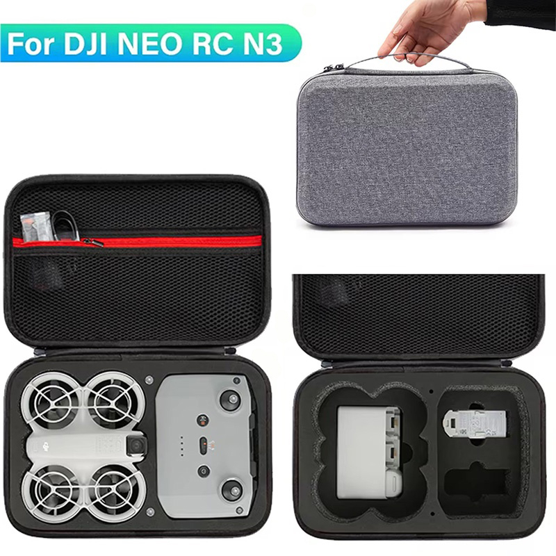 Protective Storage Case Travel – Drone Joystick Cover recenzja i cena