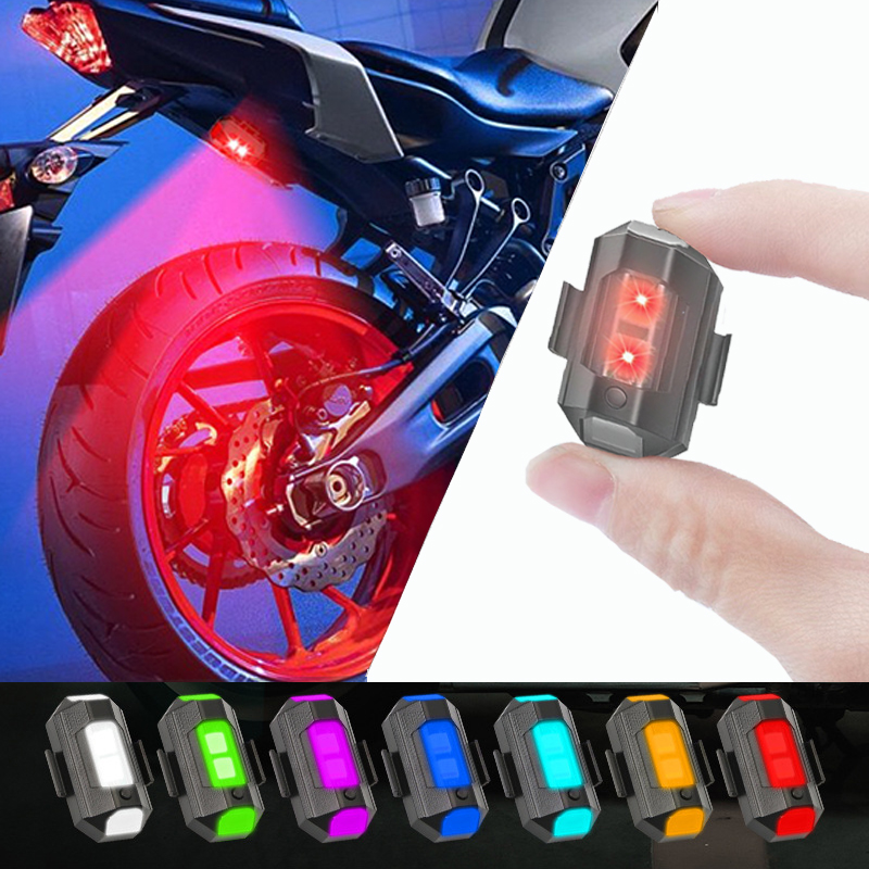 Motorcycle Lights Drone Strobe – Drone Beacon Light recenzja i cena