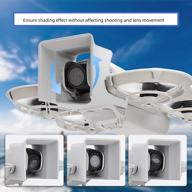 For DJI NEO Drone Gimbal Lens  – Drone Sun Shade recenzja i cena