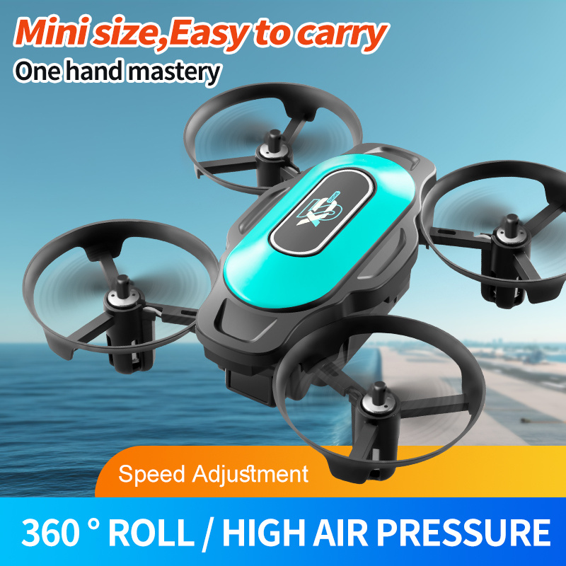 XD2 Mini Drone, 360° Stunt Fli – Drone Beacon Light recenzja i cena