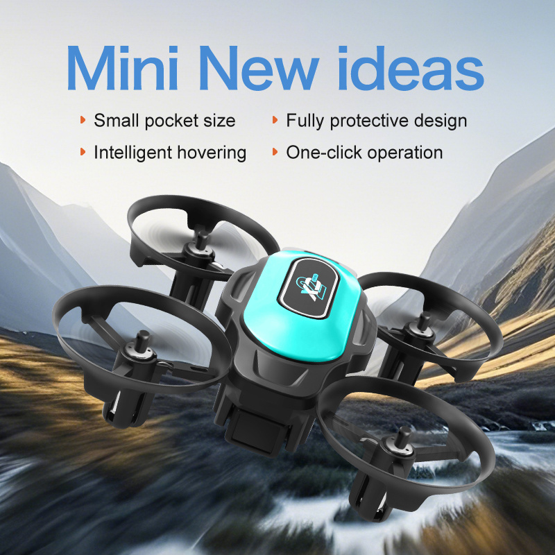 XD2 Mini Drone, 360° Stunt Fli – Drone Beacon Light recenzja i cena