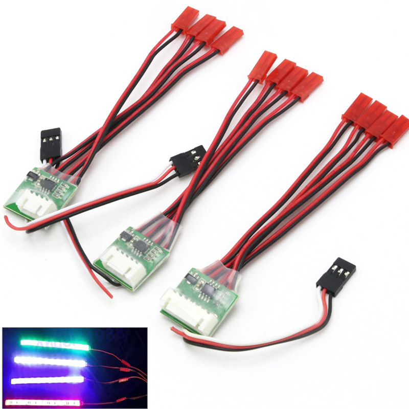 3S 4S 6S RC Waterproof LED Str – Drone Beacon Light recenzja i cena