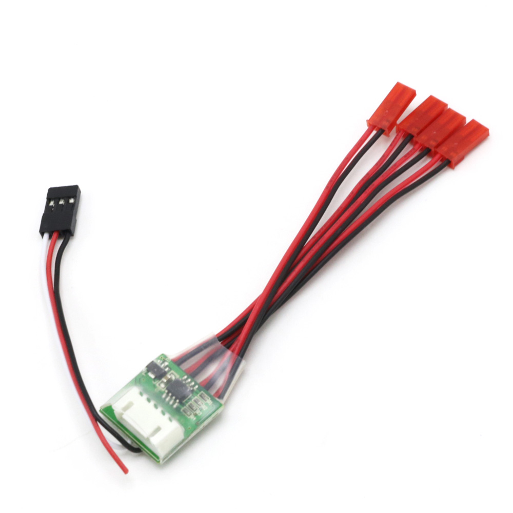 3S 4S 6S RC Waterproof LED Str – Drone Beacon Light recenzja i cena