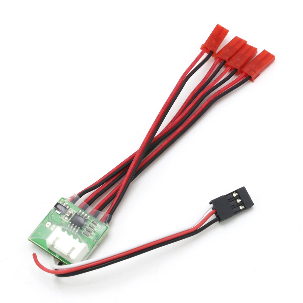 3S 4S 6S RC Waterproof LED Str – Drone Beacon Light recenzja i cena