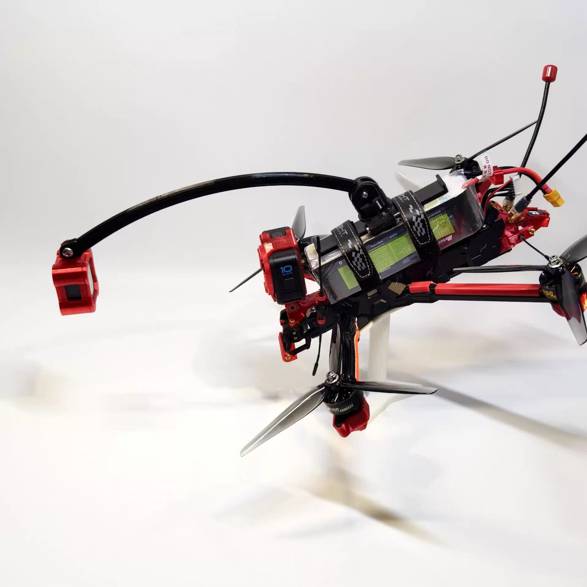 FPV Camera 360-Degree Rotating – Drone Control Stick recenzja i cena
