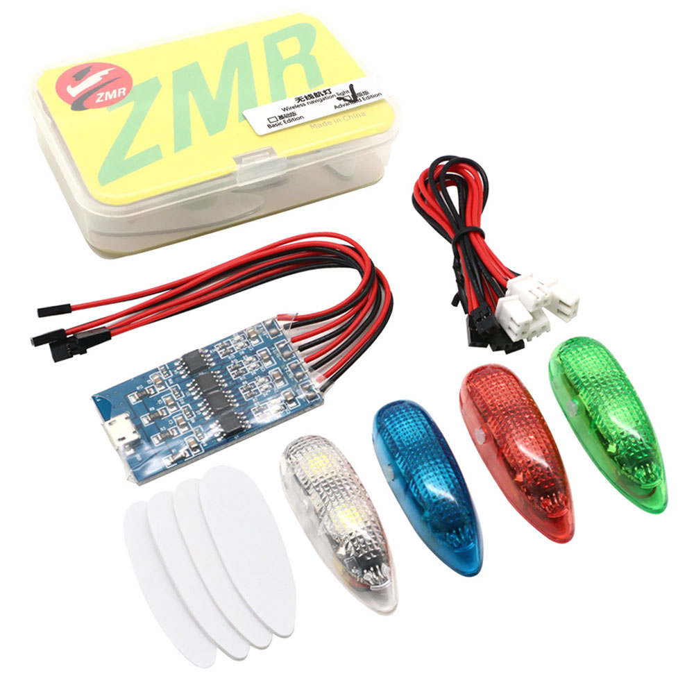 ZMR III Wireless Navigation Li – Drone Beacon Light recenzja i cena