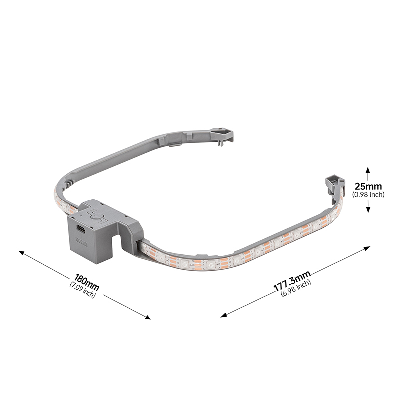 STARTRC RGB LED Light Strip Fo – Drone Beacon Light recenzja i cena