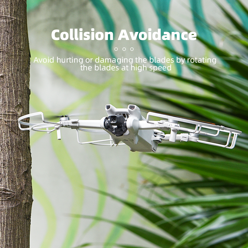 BRDRC Propeller Guard for DJI  – Drone Propeller Holder recenzja i cena