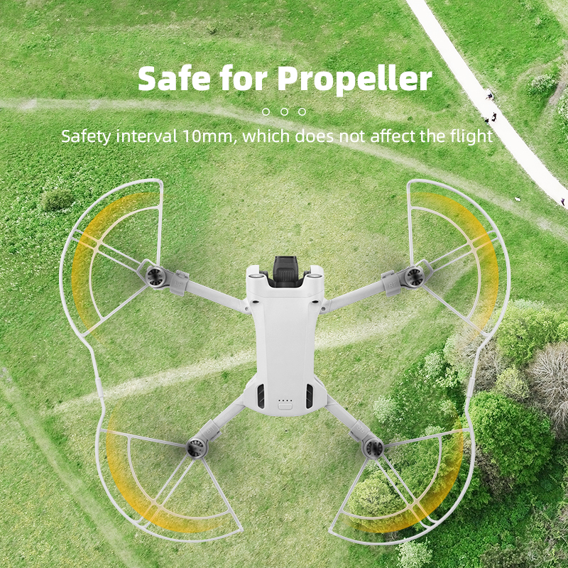 BRDRC Propeller Guard for DJI  – Drone Propeller Holder recenzja i cena