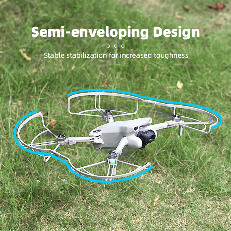 BRDRC Propeller Guard for DJI  – Drone Propeller Holder recenzja i cena
