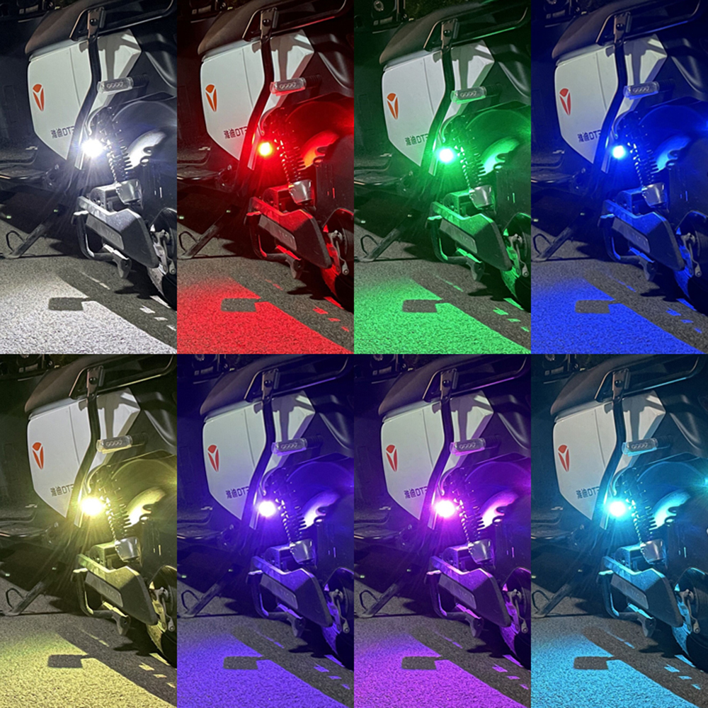 10x 4x 8Colors Wireless LED Dr – Drone Beacon Light recenzja i cena