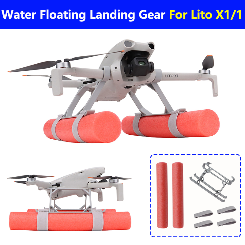 Float Landing Skid Landing Gea – Drone Propeller Holder recenzja i cena