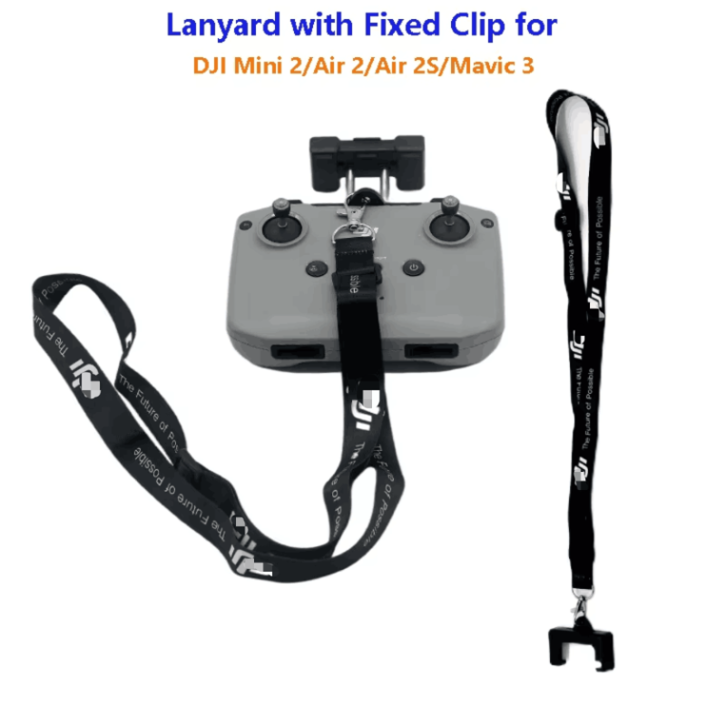Remote Controller Lanyard Neck – Drone Tablet Mount recenzja i cena