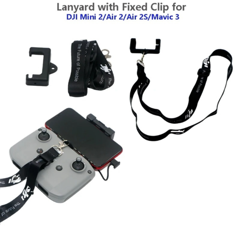 Remote Controller Lanyard Neck – Drone Tablet Mount recenzja i cena
