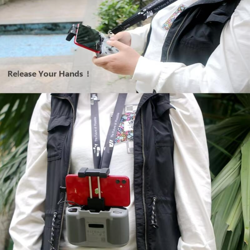 Remote Controller Lanyard Neck – Drone Tablet Mount recenzja i cena