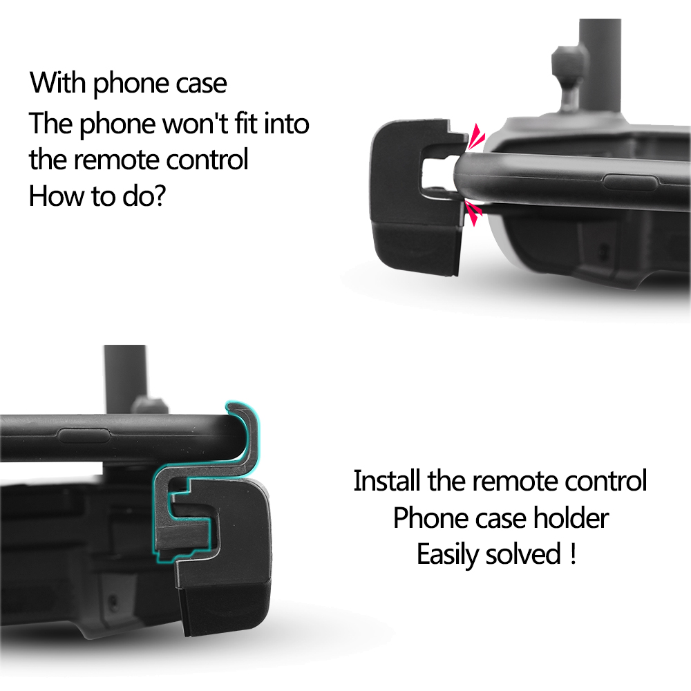 Phone Mount For DJI Mavic Mini – Drone Tablet Mount recenzja i cena