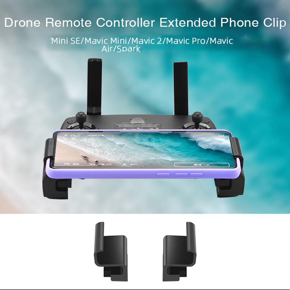 Phone Mount For DJI Mavic Mini – Drone Tablet Mount recenzja i cena