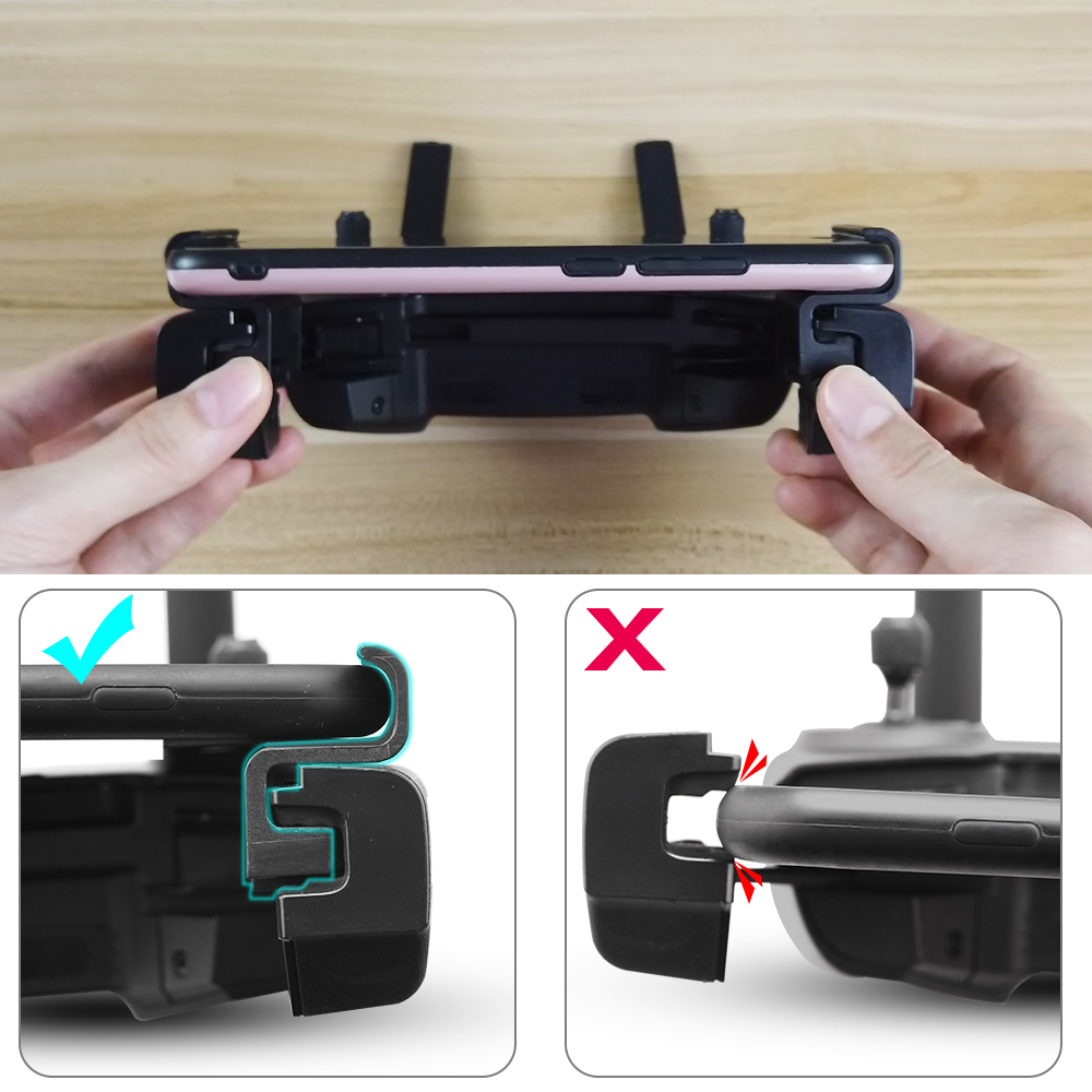 Phone Mount For DJI Mavic Mini – Drone Tablet Mount recenzja i cena