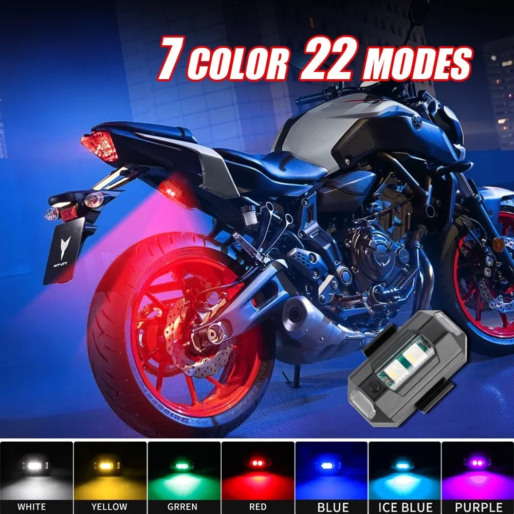 Motorcycle Lights Drone Strobe – Drone Beacon Light recenzja i cena