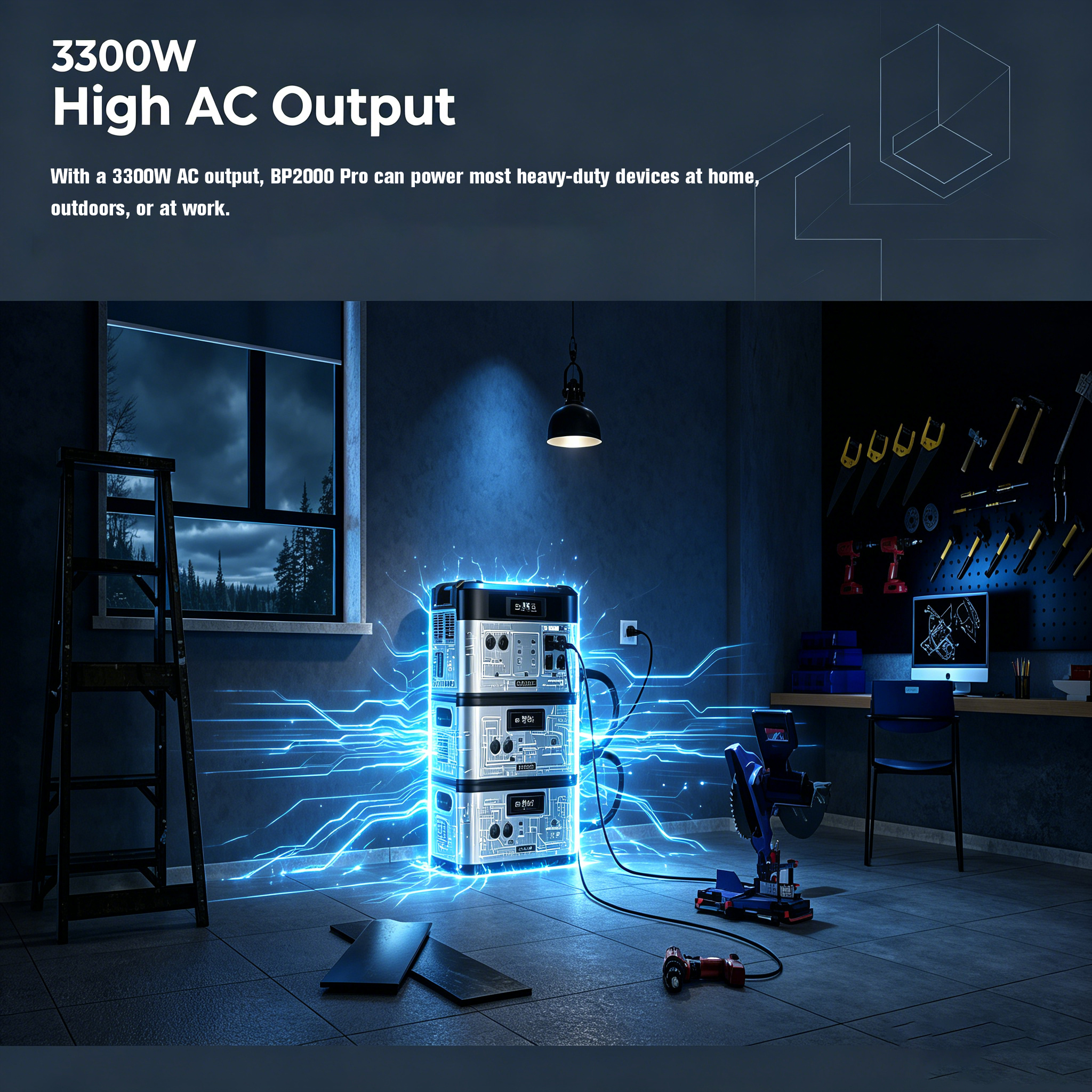 OUKITEL BP2000 PRO Portable Po – Drone Solar Charger recenzja i cena