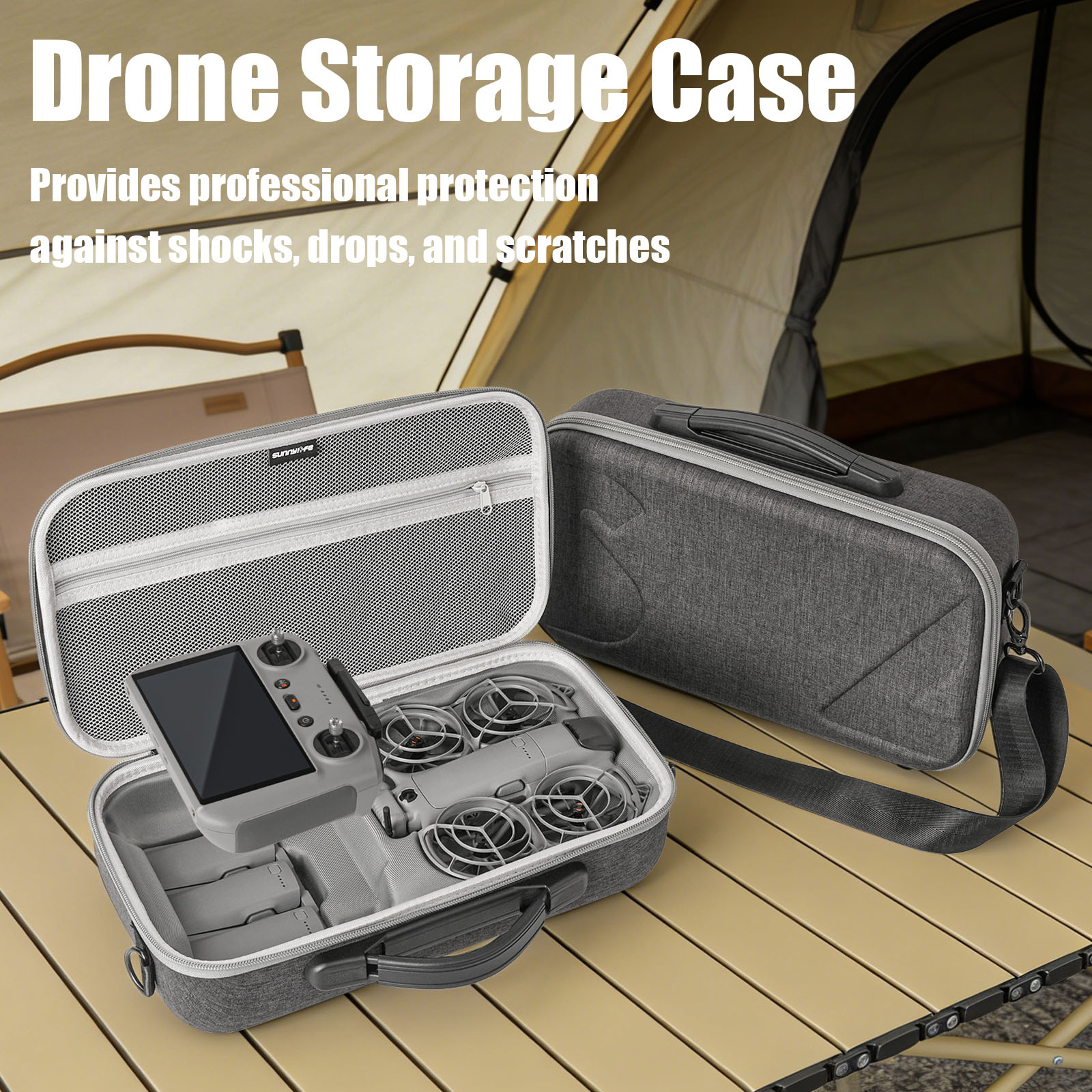 Carrying Bag Case with Shoulde – Drone Joystick Cover recenzja i cena