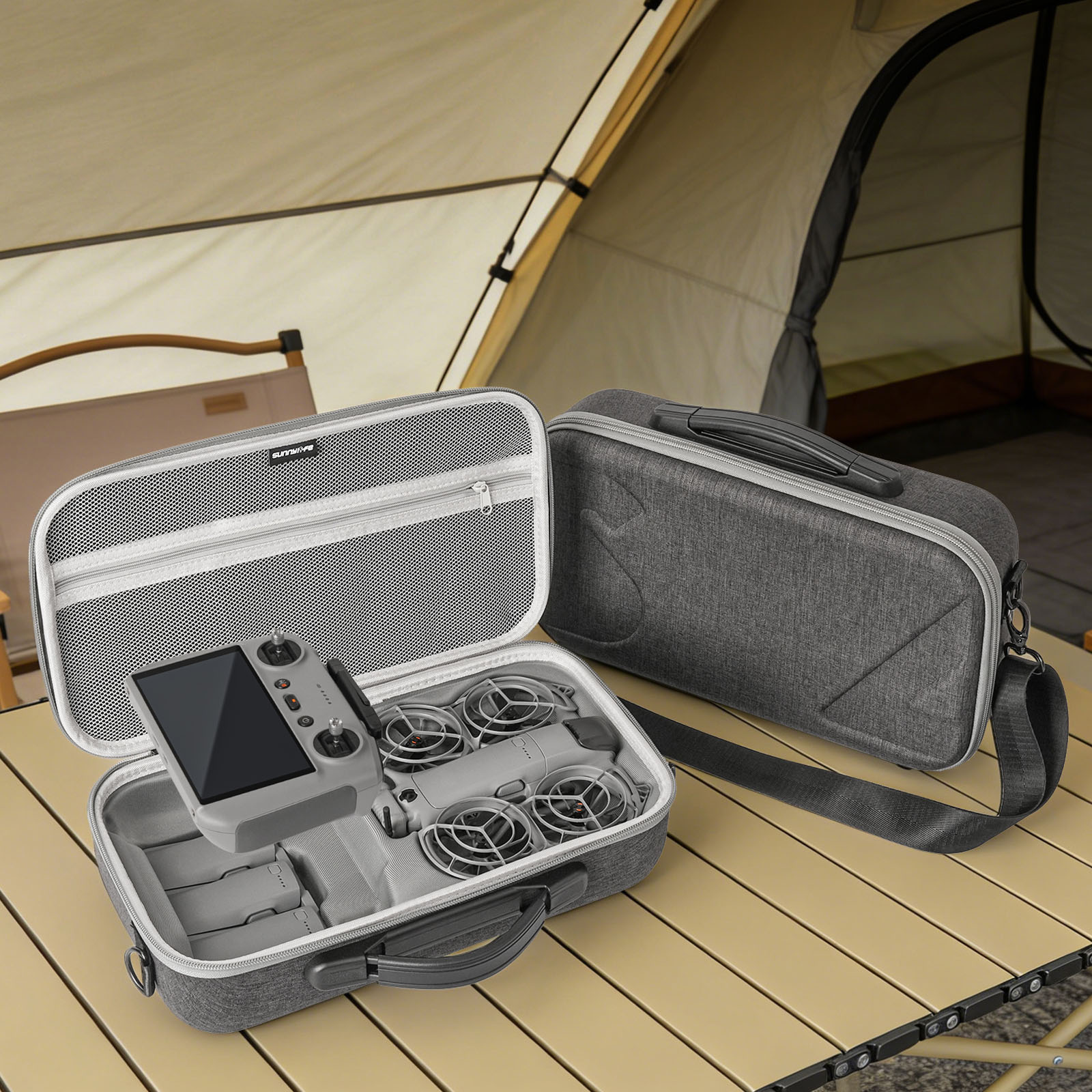 Carrying Bag Case with Shoulde – Drone Joystick Cover recenzja i cena