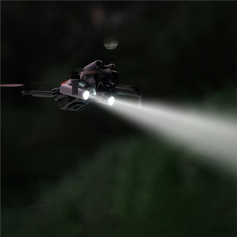 FULL-Drone Mount Light Drone S – Drone Strobe Light recenzja i cena