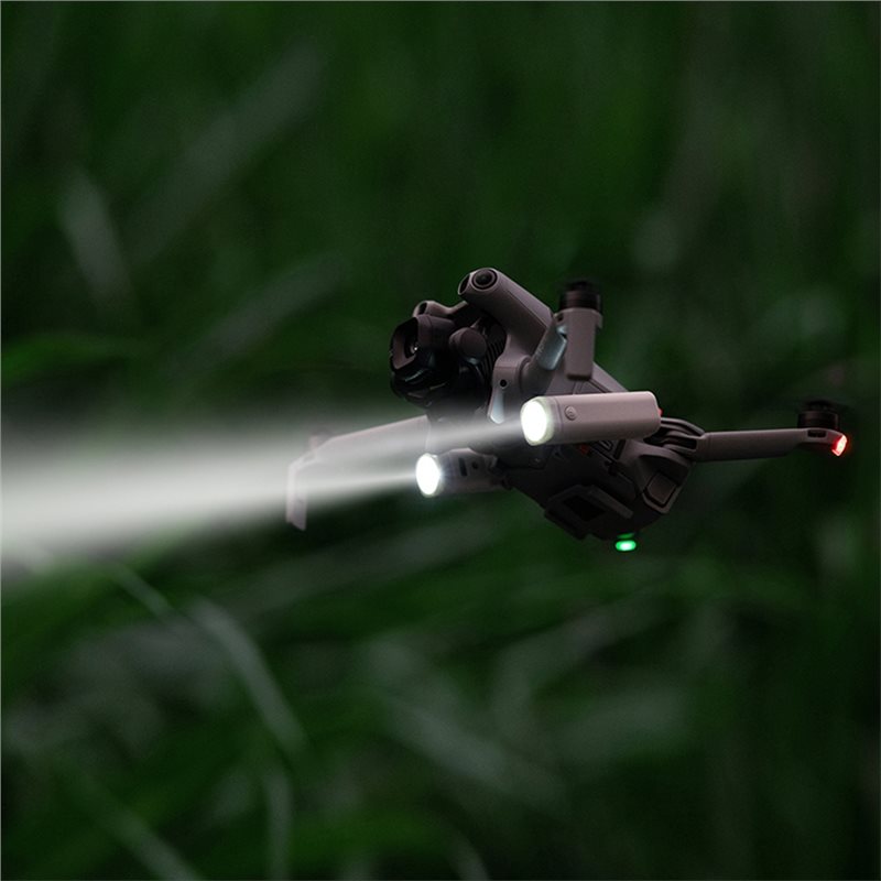 FULL-Drone Mount Light Drone S – Drone Strobe Light recenzja i cena