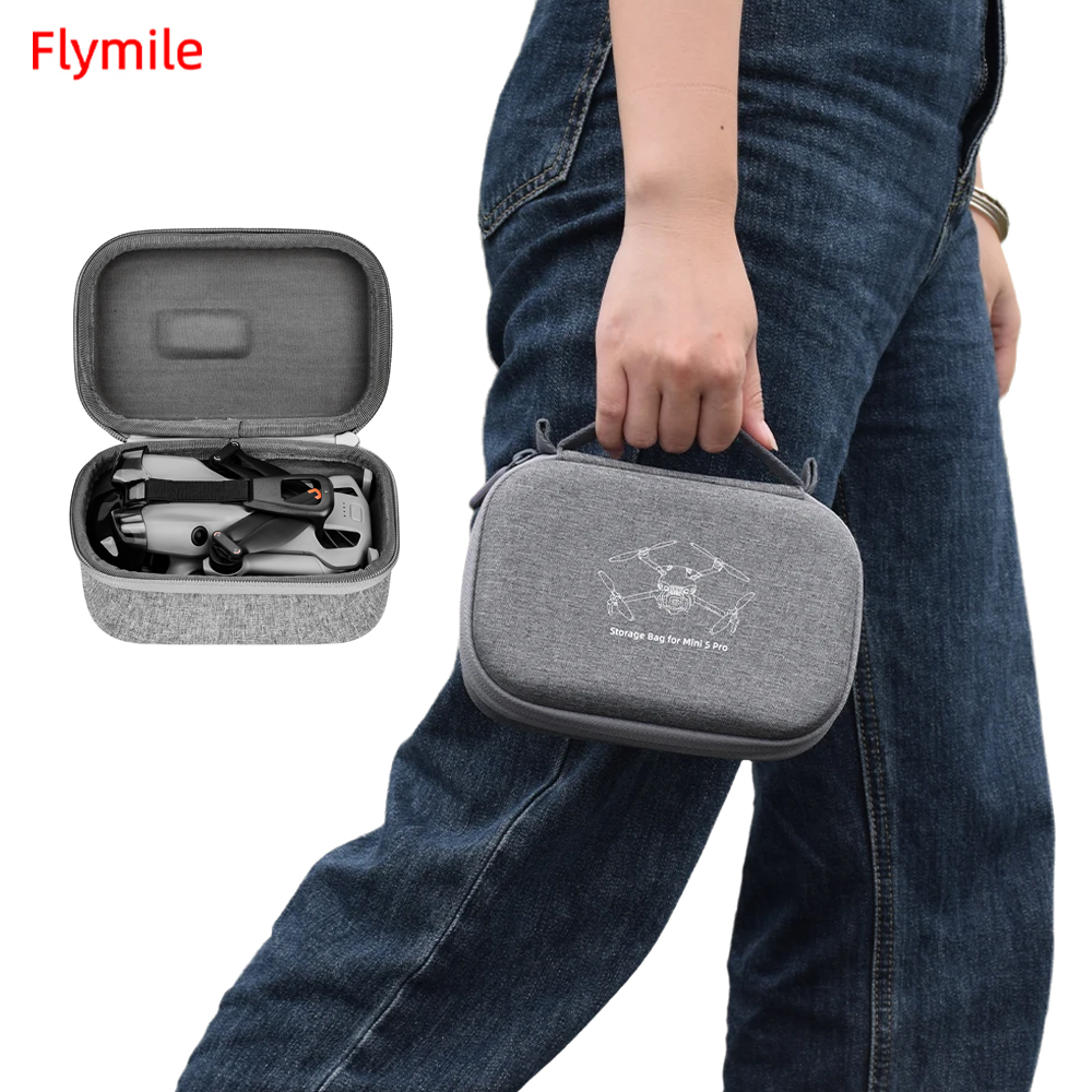 Storage Bag For DJI Mini 5 Pro – Drone Joystick Cover recenzja i cena